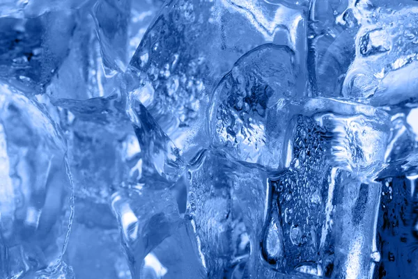 Ice cubes — Stock Photo, Image