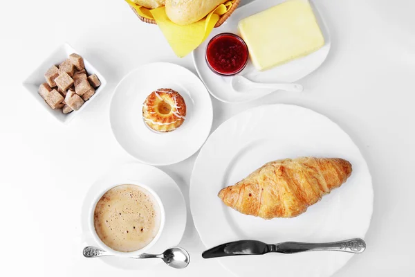 Comida para o café da manhã — Fotografia de Stock