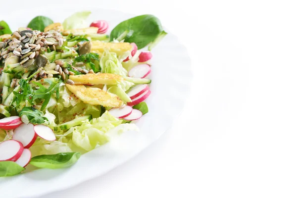 Verse salade — Stockfoto