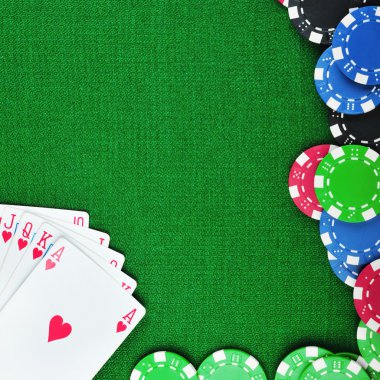 cips gamblings ve kartları