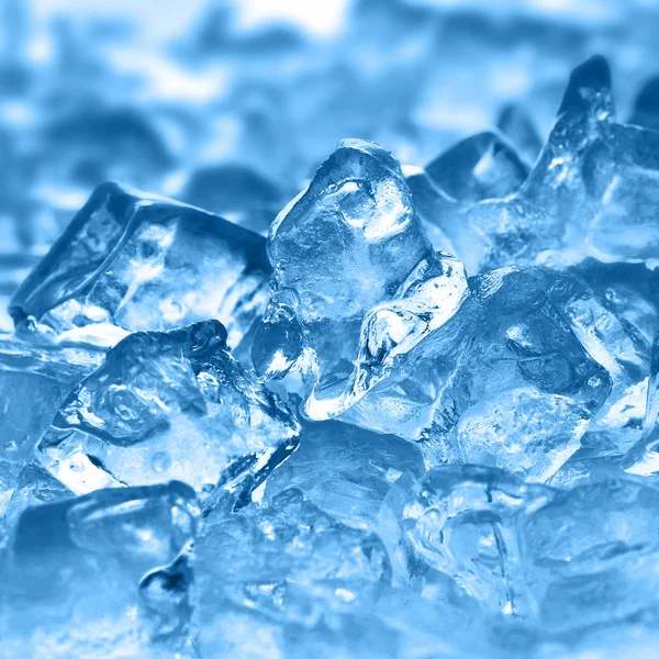 Ice cubes — Stock Photo, Image