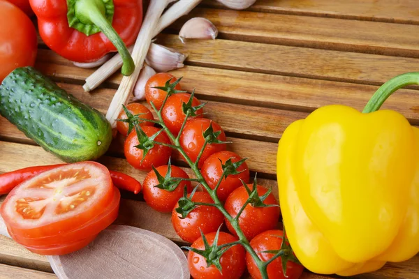 Fresh vegetables. — Stock Photo, Image