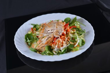 sebze salatası