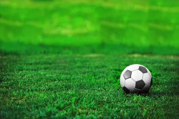 Pallone da calcio — Foto Stock