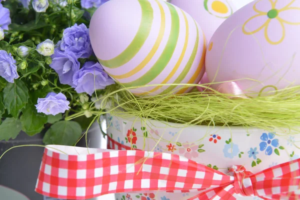 Easter eggs — Stock Photo, Image