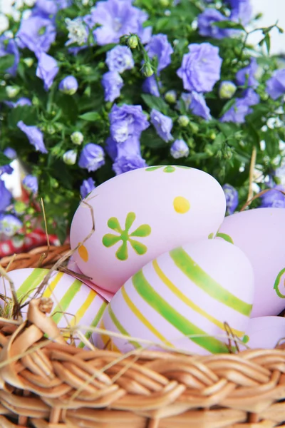 Easter eggs — Stock Photo, Image