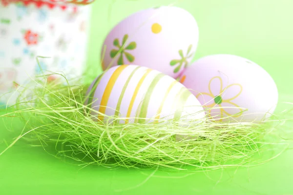 Easter eggs — Stock Photo, Image