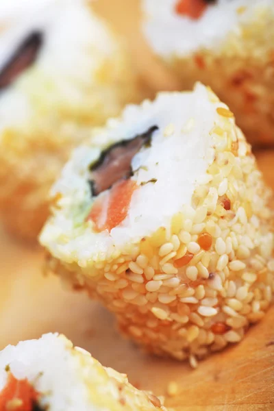 Sushi fresco — Foto Stock