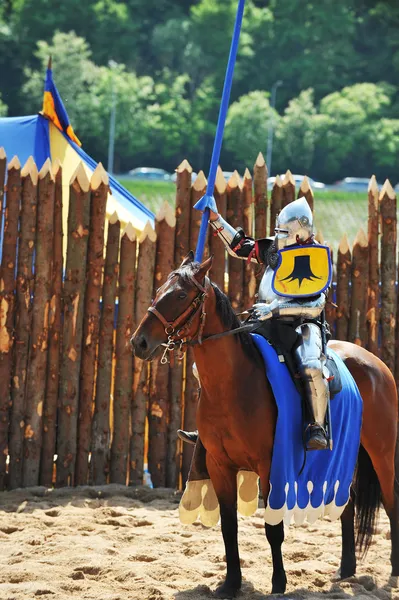 Torneo dei Cavalieri — Foto Stock