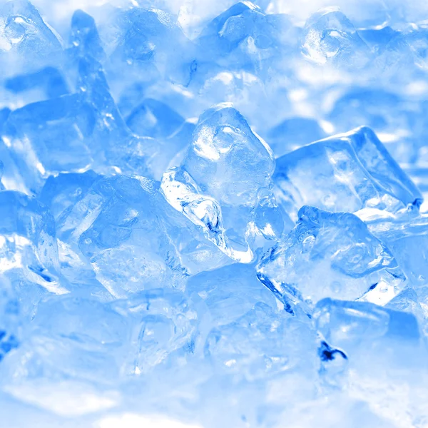 Ice cubes Stock Picture