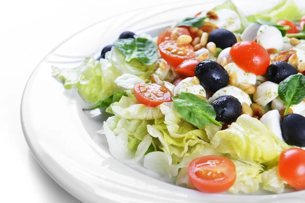 Salad of vegetables — Stock Photo, Image