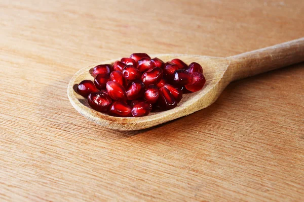 Pomegranate seed — Stock Photo, Image