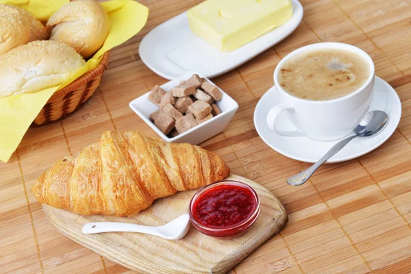 Comida para o café da manhã — Fotografia de Stock