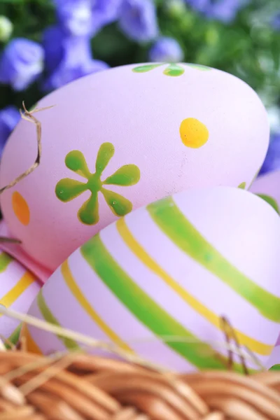 Uova di Pasqua — Foto Stock