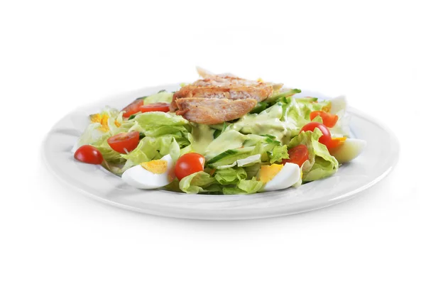 Салат с салатом — стоковое фото