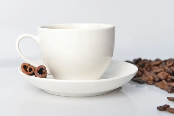 Cup of coffee — Stock Photo, Image