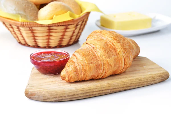 Cibo per la colazione — Foto Stock