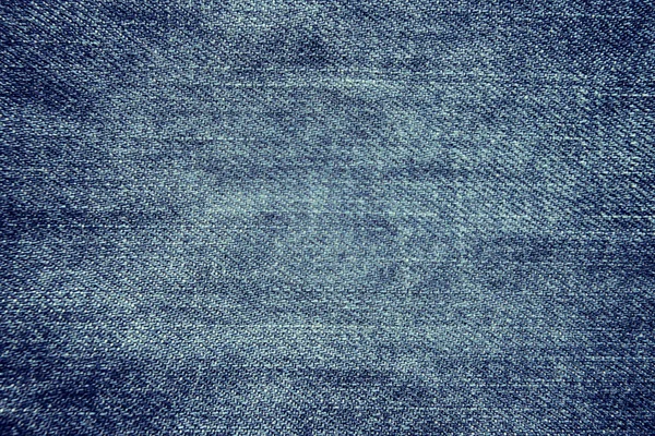Texture denim blu — Foto Stock