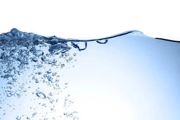 Burbujas de agua — Foto de Stock