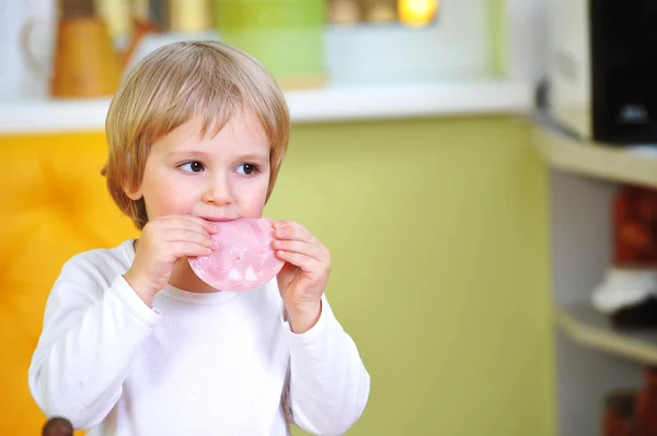 Funny boy — Stock Photo, Image