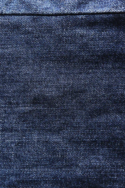 Textura de mezclilla azul —  Fotos de Stock