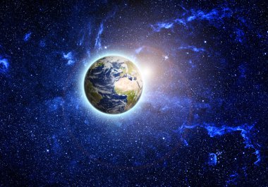 Dünya Gezegeni