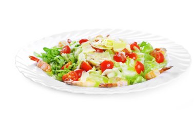  Deniz mahsullü salata