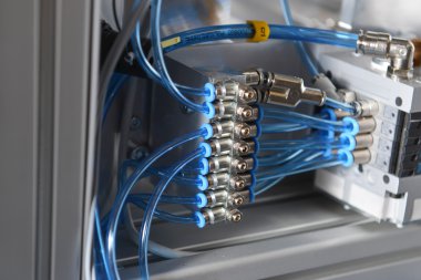 Endüstriyel Makina model