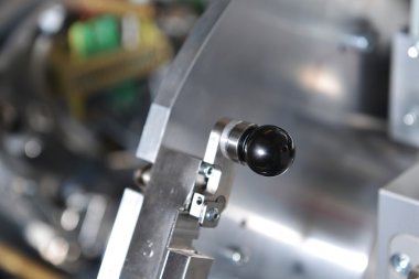 Endüstriyel Makina model