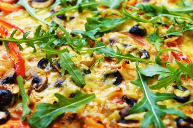  pişmiş pizza 
