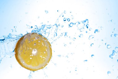 Limon dilimi