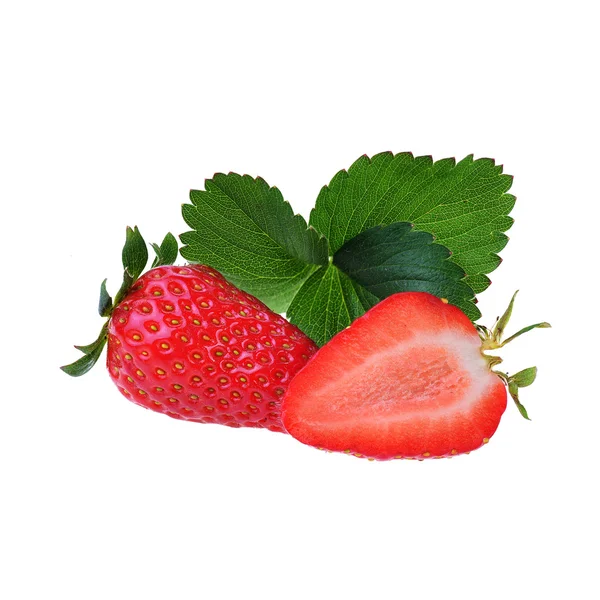 Tasty strawberry — Stock Photo, Image
