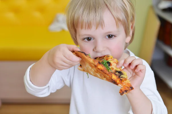 Little boy — Stock Photo, Image