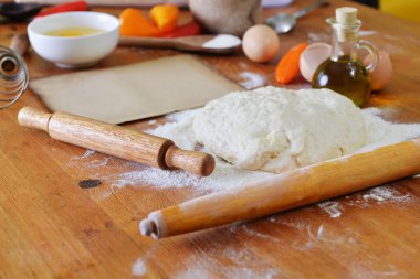 hamur mayaları