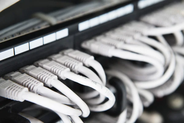 Insulated cords — Stock Photo, Image