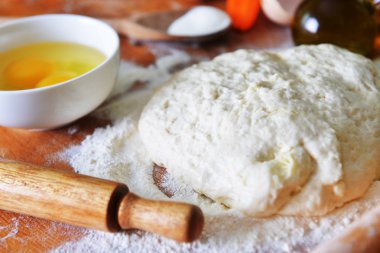 hamur mayaları