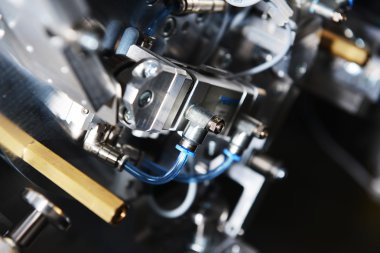 Endüstriyel Makina model