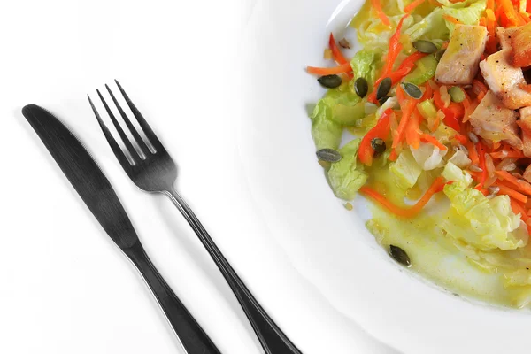 Fresh salad — Stock Photo, Image