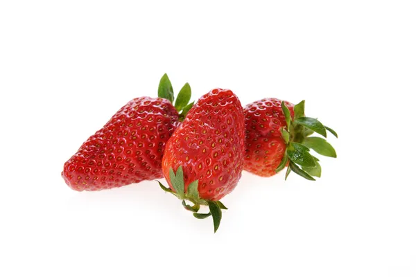 Fresas sabrosas — Foto de Stock