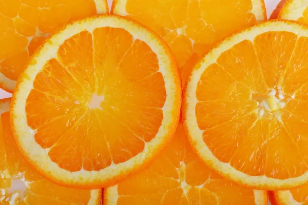 Läckra orange — Stockfoto