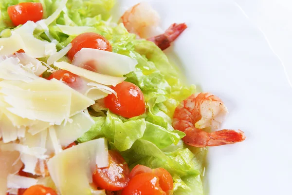 Salade aux fruits de mer — Photo