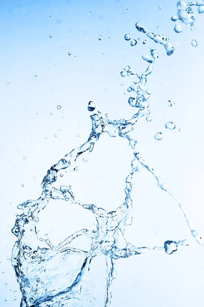 Bolle d'acqua — Foto Stock