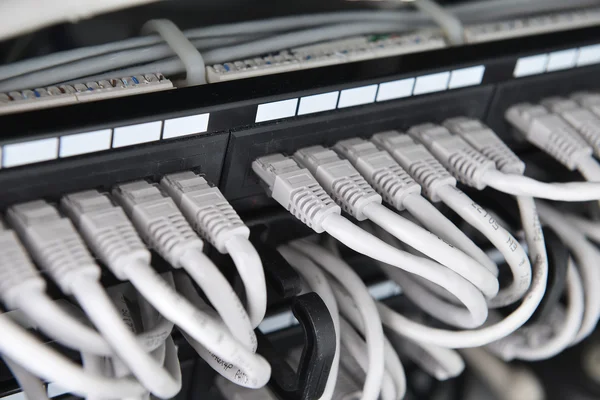 Insulated cords — Stock Photo, Image