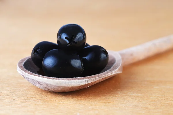 Black  olive — Stock Photo, Image