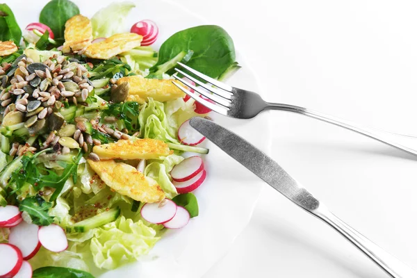 Verse salade — Stockfoto