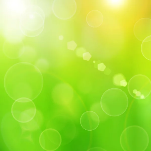 Green  background — Stock Photo, Image