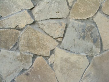 gri doku olarak beton closeup dekoratif taş duvarla