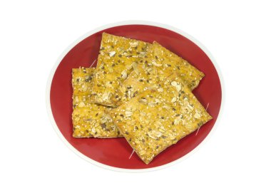 izole tabakta Mısır ile tanımlama