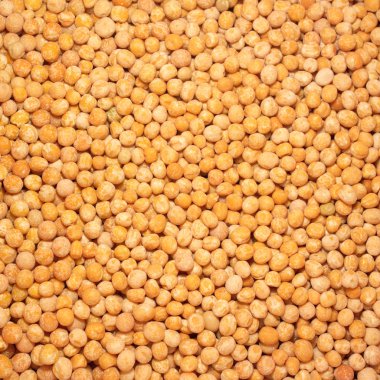 birçok split peases closeup arka planı