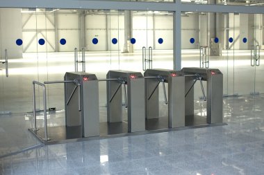 erişim kontrol sistemi portre